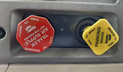 Sterling L9500 Interior Part