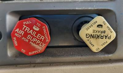 Sterling L9500 Interior Part