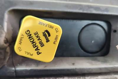 Sterling L9500 Interior Part