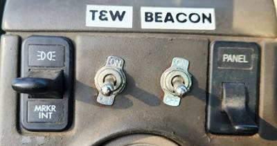 Sterling L9500 Interior Part