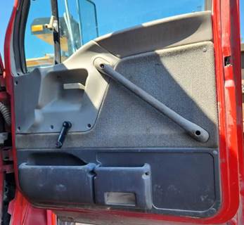 Used 2000 Sterling L9500 Right Interior Door Panel, Grey, Manual