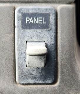 Used 2007 Sterling L9500 Miscellaneous Dash Switches for Panel Lights