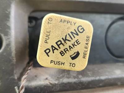 Used 2005 Sterling L9500 Miscellaneous Dash Switches, Parking Brake