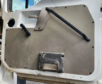 Used 2005 Sterling L9500 Right Interior Door Panel, Tan, Manual