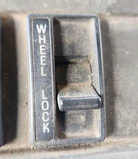 Used 2001 Sterling L9500 Miscellaneous Dash Switches, Wheel Lock