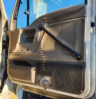 Used 2007 Sterling L9500 Right Interior Door Panel, Tan, Manual