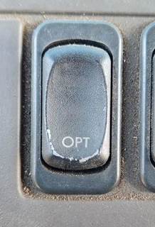 Used 2007 Sterling L9500 Miscellaneous Dash Switches, Plastic