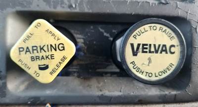 Sterling LT8500 Interior Part