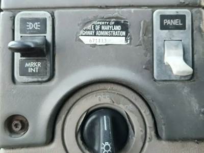 Sterling LT8500 Interior Part