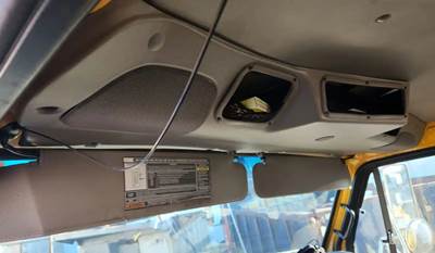 Sterling LT8500 Interior Part