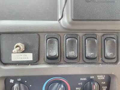 Sterling LT8500 Interior Part