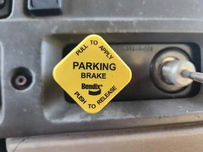 Sterling LT8500 Interior Part