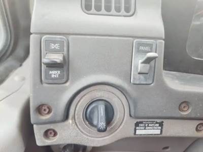 Sterling LT8500 Interior Part