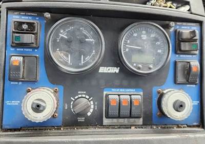 Sterling SC8000 Interior Part for a 2007 Sterling SC8000 Cargo