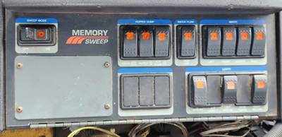 Sterling SC8000 Interior Part for a 2007 Sterling SC8000 Cargo