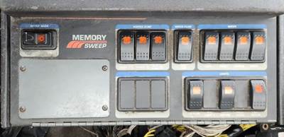 Sterling SC8000 Interior Part for a 2007 Sterling SC8000 Cargo