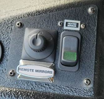 Sutphen Interior Part for a 2020 Sutphen Fire Truck