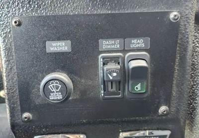 Sutphen Interior Part for a 2020 Sutphen Fire Truck