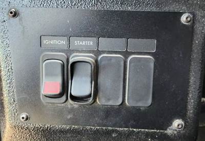 Sutphen Interior Part for a 2020 Sutphen Fire Truck