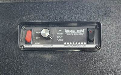 Sutphen Interior Part for a 2020 Sutphen Fire Truck