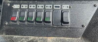 Sutphen Interior Part for a 2020 Sutphen Fire Truck