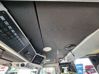 Sutphen Interior Part for a 2020 Sutphen Fire Truck