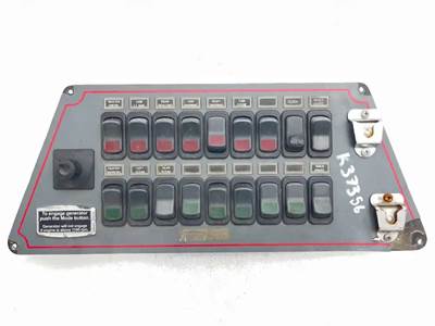 Sutphen Interior Part for a 2008 Sutphen Fire Truck