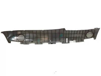 (Used) Dash Bizel- Part Number: A22-51677-000, Color: Grey,  Material: Plastic, 