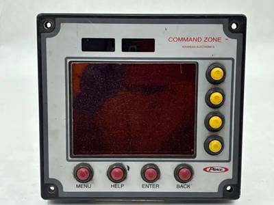 (Used) Pierce Command Zone , Miscellaneous Dash Switches- Part Number: