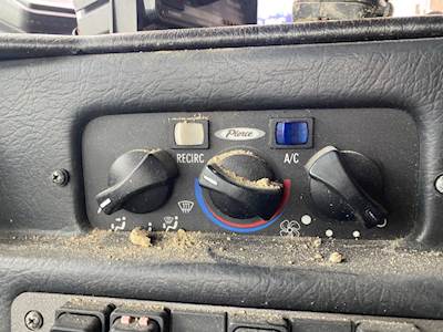 (Used) 2008 Pierce Firetruck, Temperature/ Climate Control- Cab Type: Crew, 