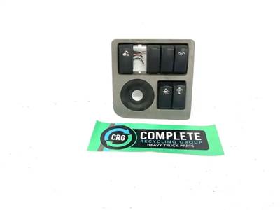 (Used) Other Miscellaneous Switches- Switches: Cargo Light, Dome Light, Aux