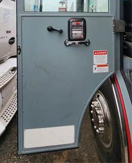 Pierce Custom Contender Interior Part