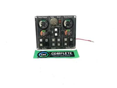 (Used) 2010 Allianz Miscellaneous Switches: Switches: (L) Down Pressure,