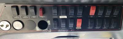 E-One Interior Part for a 2002 E-One Fire Truck