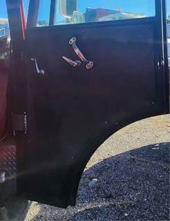 Pierce Interior Part for a 1985 Pierce FireTruck