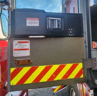 Pierce Interior Part for a 2008 Pierce Quantum