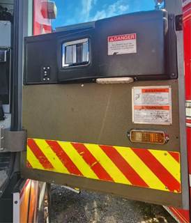 Pierce Interior Part for a 2008 Pierce Quantum