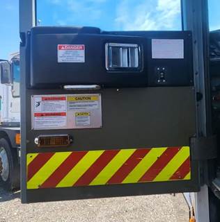 Pierce Interior Part for a 2008 Pierce Quantum