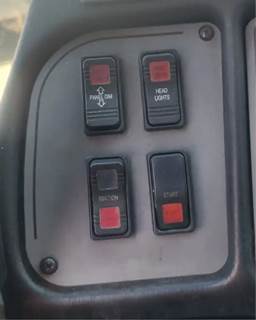 Pierce Interior Part for a 2008 Pierce Quantum