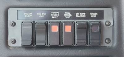 Pierce Interior Part for a 2008 Pierce Quantum