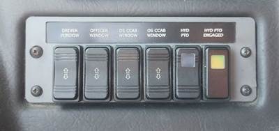 Pierce Interior Part for a 2008 Pierce Quantum