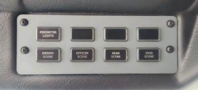 Pierce Interior Part for a 2008 Pierce Quantum