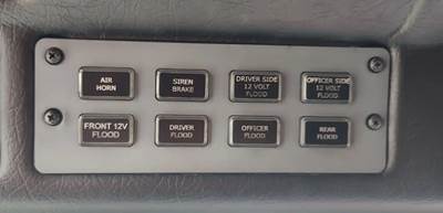 Pierce Interior Part for a 2008 Pierce Quantum