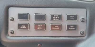 Pierce Interior Part for a 2008 Pierce Quantum