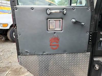 Sutphen Interior Part for a 2001 Sutphen Firetruck