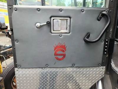 Sutphen Interior Part for a 2001 Sutphen Firetruck