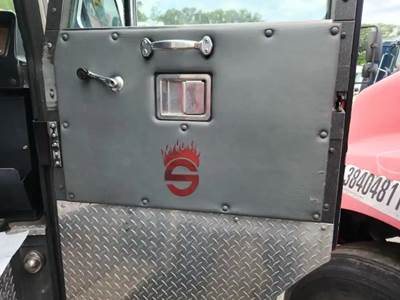 Sutphen Interior Part for a 2001 Sutphen Firetruck