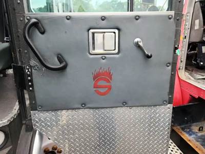 Sutphen Interior Part for a 2001 Sutphen Firetruck