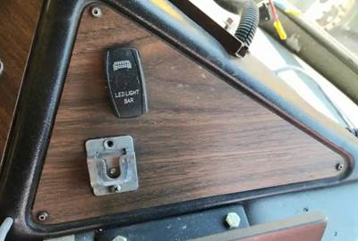 Sutphen Interior Part for a 2001 Sutphen Firetruck