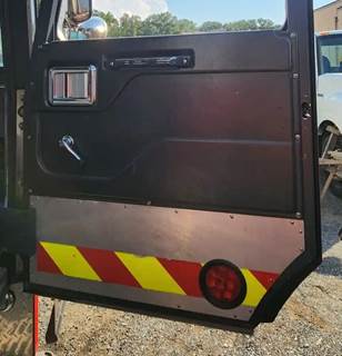 (Used) 2012 Kovatch Firetruck, Interior Door Panel- Side: Passenger Right Side,